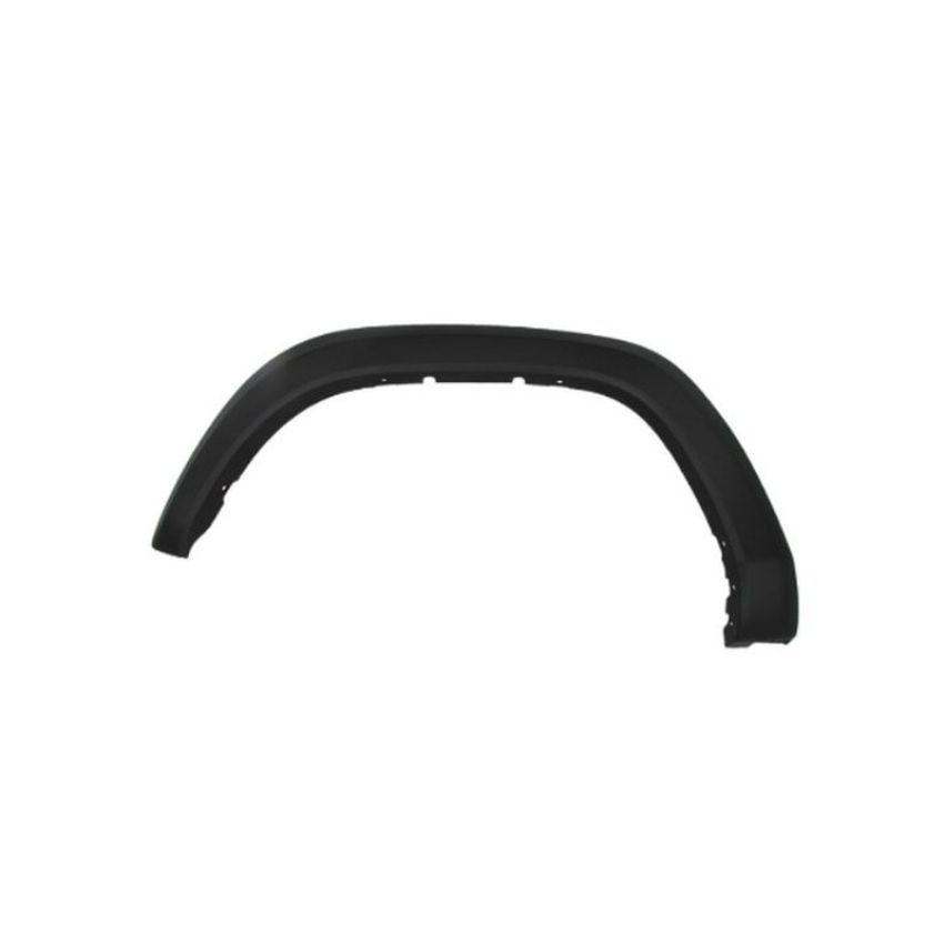 CAPA LT RR WHEEL OPENING MOLDING BLACK/PTM TOYOTA TACOMA 16-20