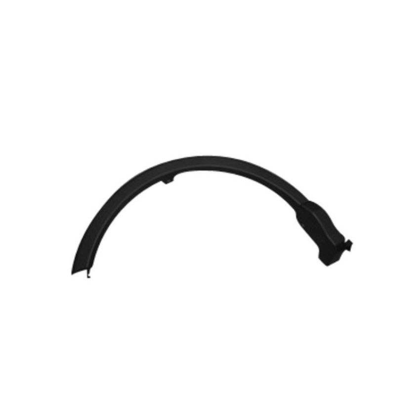 RT REAR WHEEL OPENING MOLDING MATTE BLACK; ASSY TOYOTA RAV4 16-18