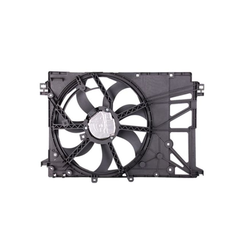 RADIATOR COOLING FAN ASSY NORTH AMERICA BUILT LEXUS ES350 19-C