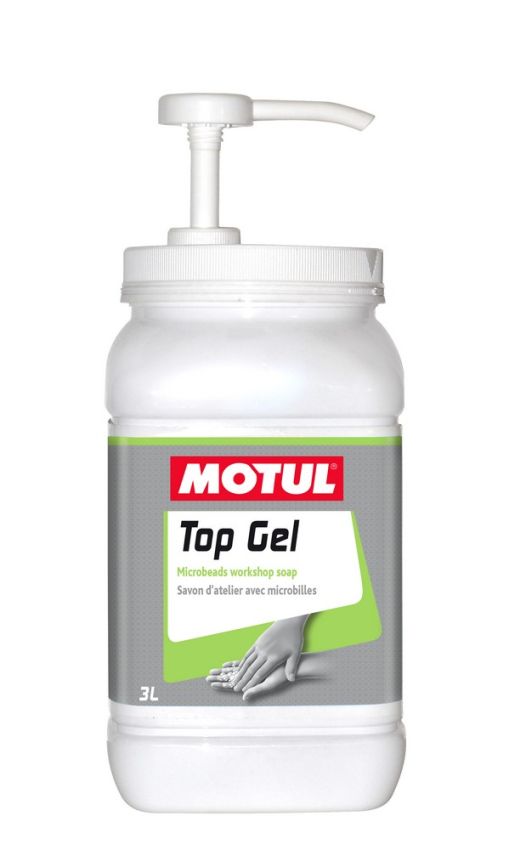 Motul 106559 TOP GEL SOAP - 3L