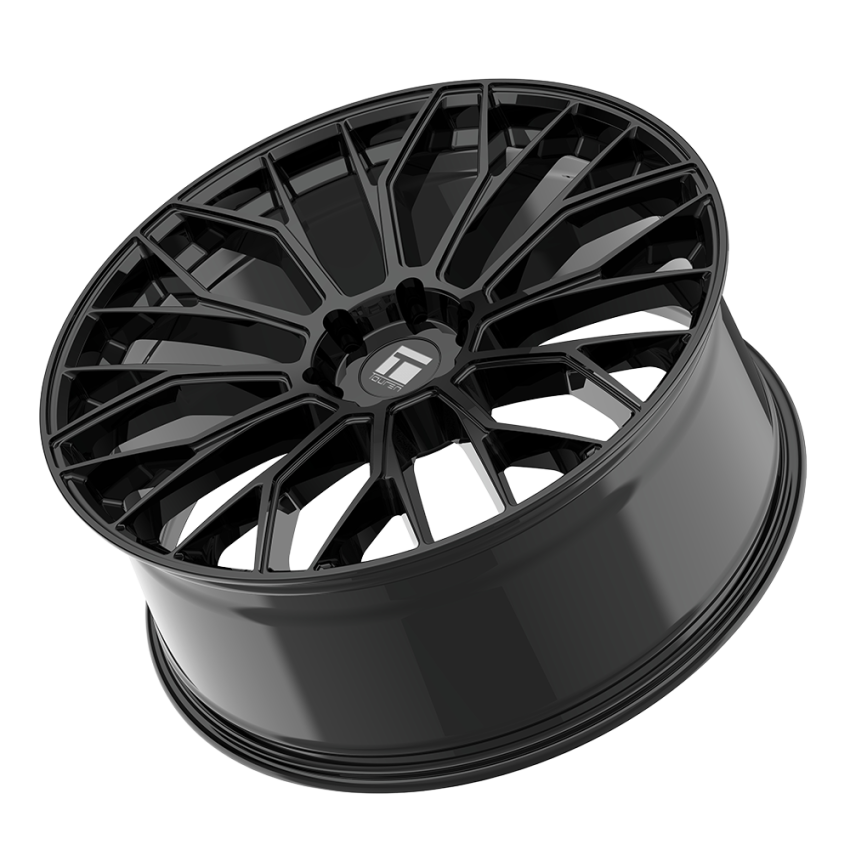 Touren 32082932GB35 TR08 (3208) GLOSS BLACK