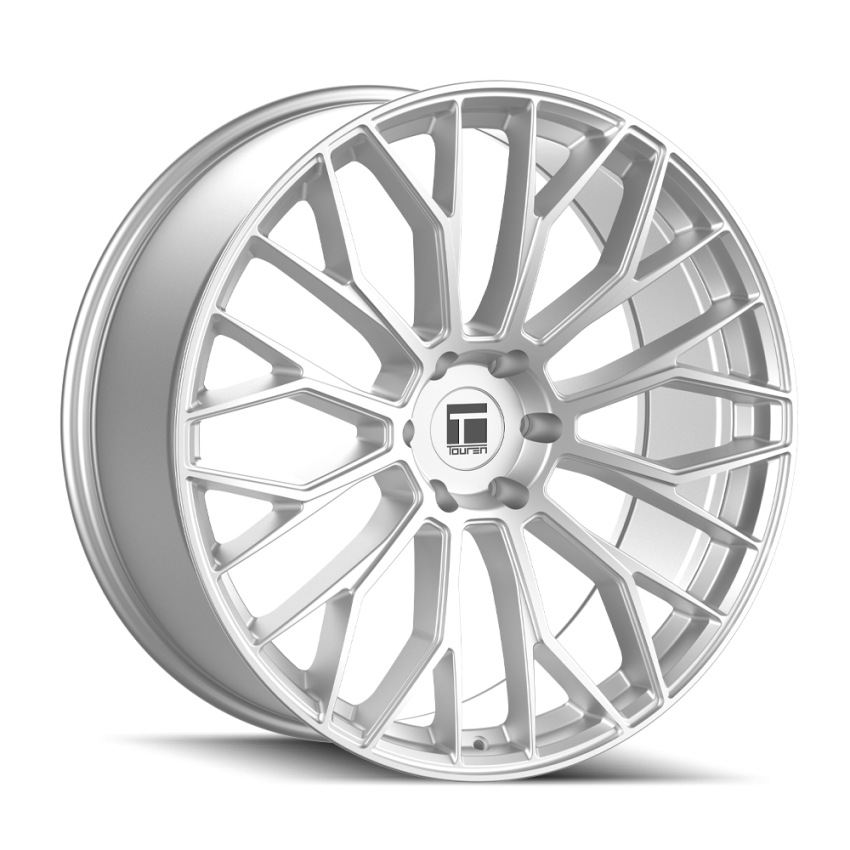Touren 32082983GS20 TR08 (3208) GLOSS SILVER