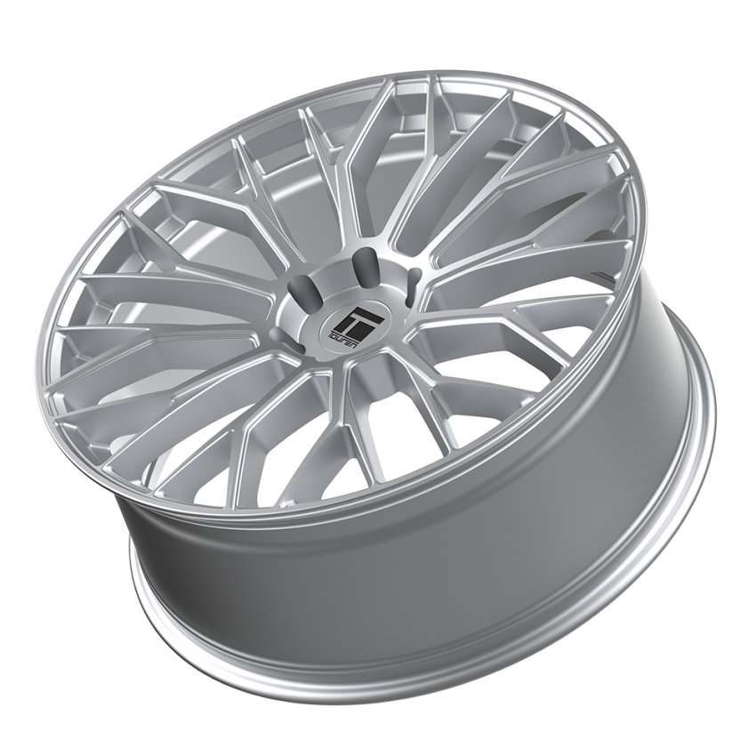 Touren 32082983GS20 TR08 (3208) GLOSS SILVER