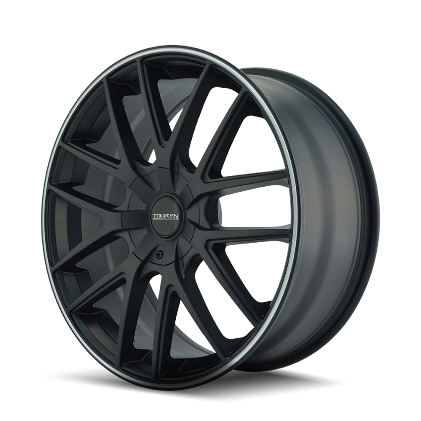 Touren 32606709MB TR60 (3260) MATTE BLACK MACHINED