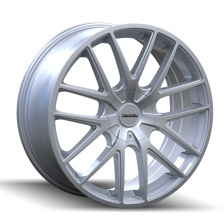 Touren 32607709S TR60 (3260) GLOSS HYPER SILVER