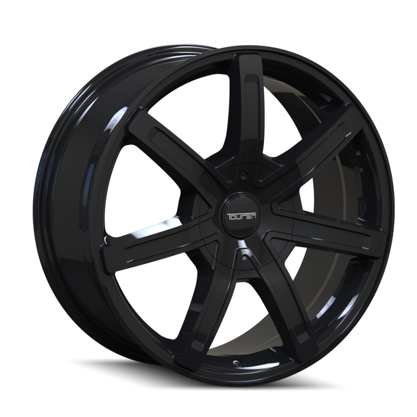 Touren 32657737B TR65 (3265) GLOSS BLACK