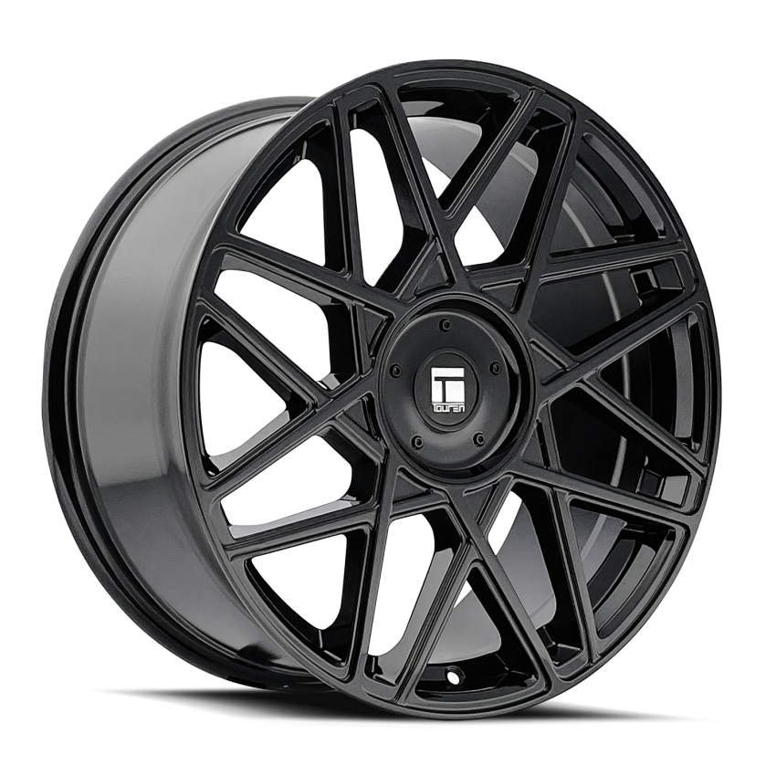 Touren 32667809GB35 TR66 (3266) GLOSS BLACK