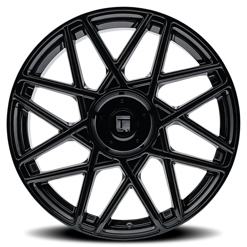 Touren 32667809GB35 TR66 (3266) GLOSS BLACK
