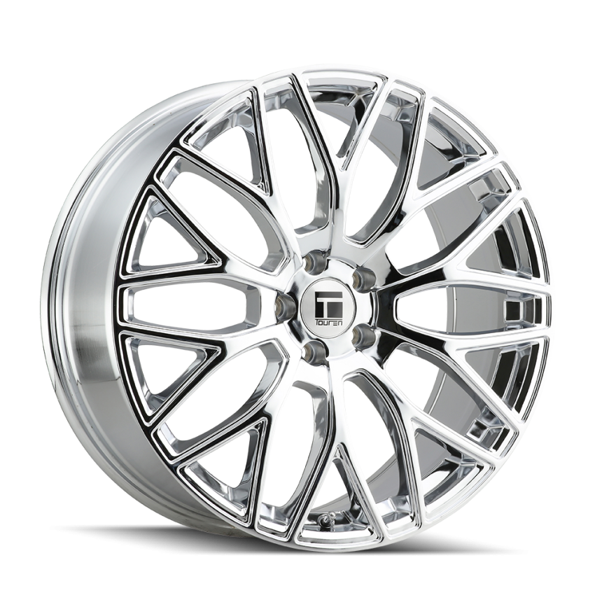 Touren 32762831C35 TR76 (3276) CHROME