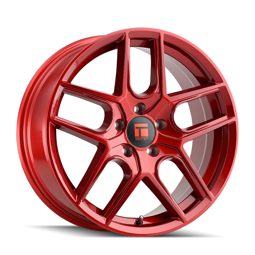 Touren 32792945R35 TR79 (3279) GLOSS CRIMSON CANDY RED