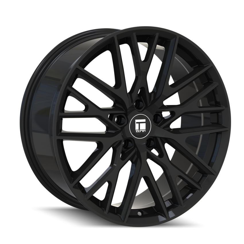 Touren 32912945GB35 TR91 (3291) GLOSS BLACK