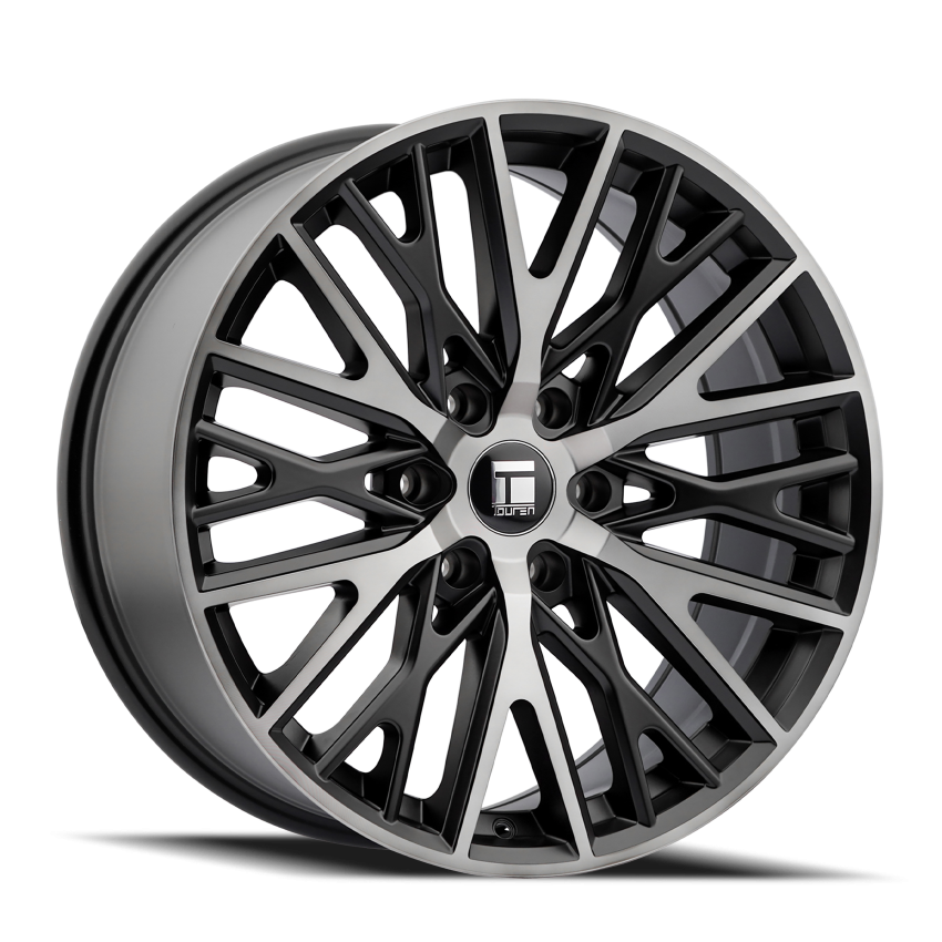 Touren 32912932TM30 TR91 (3291) MATTE BLACK BRUSHED WITH DARK