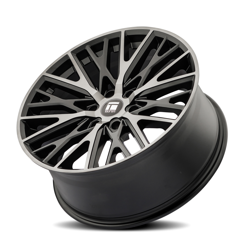 Touren 32912932TM30 TR91 (3291) MATTE BLACK BRUSHED WITH DARK