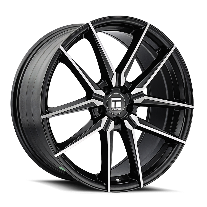 Touren 32949865TG35 TR94 (3294) GLOSS GRAPHITE BRUSHED WITH DARK