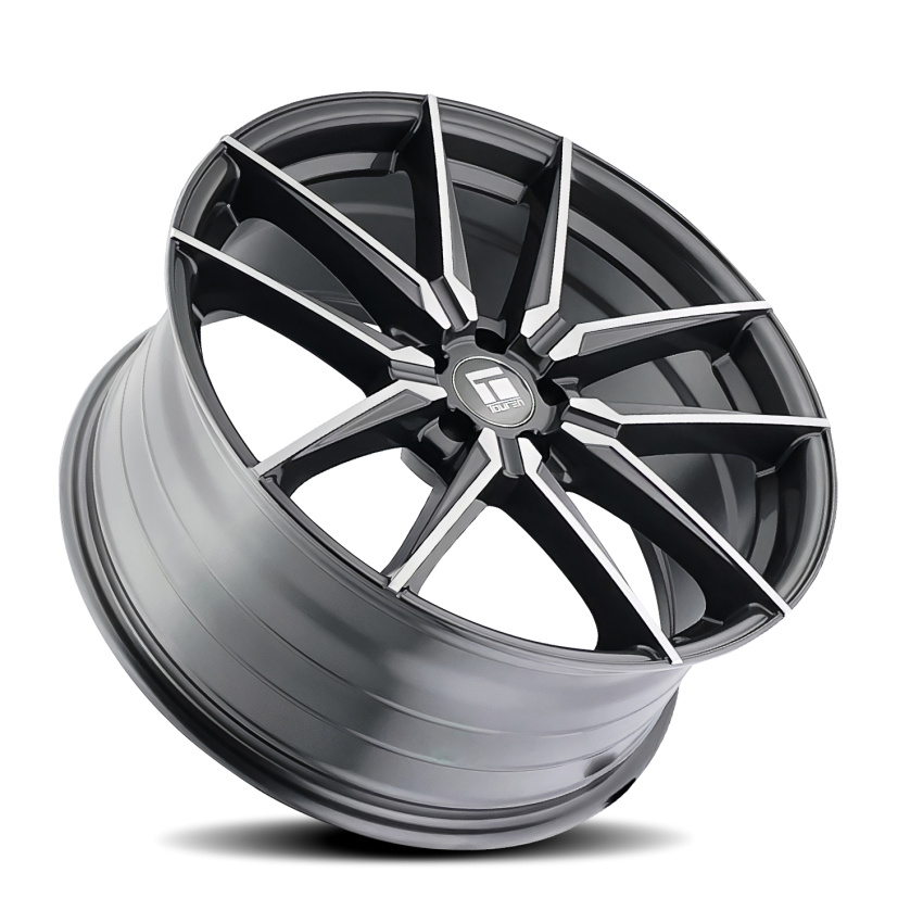 Touren 32949865TG35 TR94 (3294) GLOSS GRAPHITE BRUSHED WITH DARK