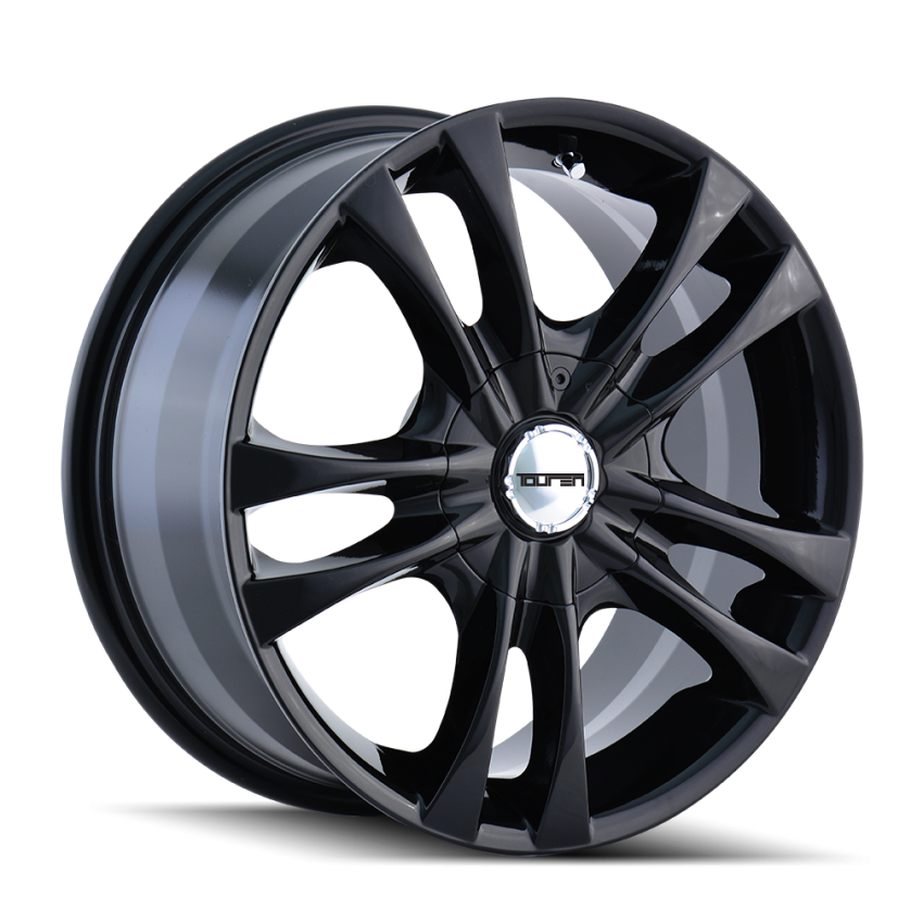 Touren 32226701B TR22 (3222) GLOSS BLACK