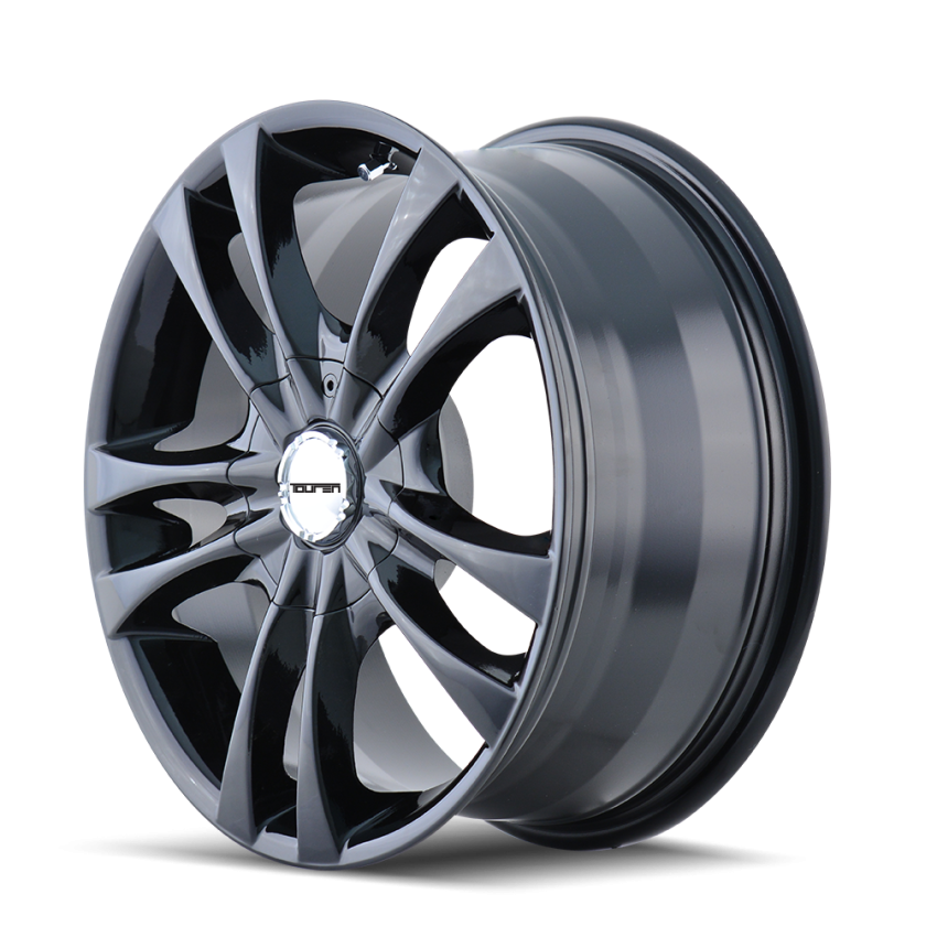 Touren 32226701B TR22 (3222) GLOSS BLACK