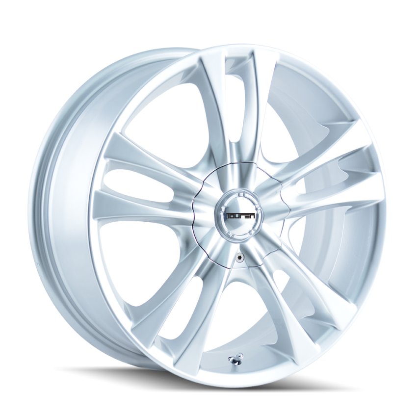 Touren 32226727S TR22 (3222) GLOSS HYPER SILVER