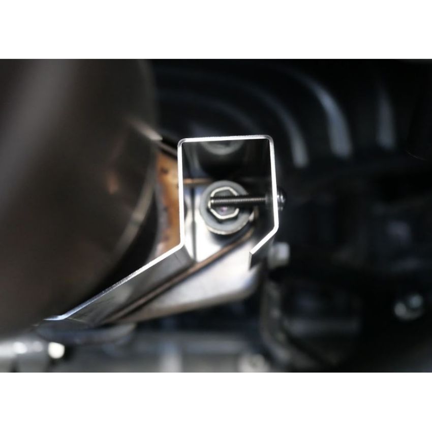 Miller CAT TOY-001 SS .059/16GA Toyota Prius Deadbolt