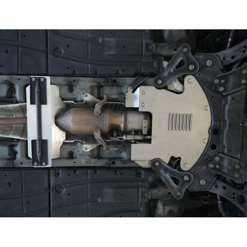Miller CAT TOY-007 SS .059/16GA Toyota Prius, Prius V, Lexus CT200H V2