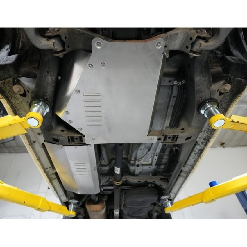 Miller CAT TOY-038 AL .08 Toyota Tacoma 2.7L 2WD