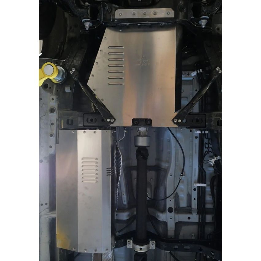 Miller CAT TOY-041 AL .08 Toyota Tacoma 2.7L 2WD