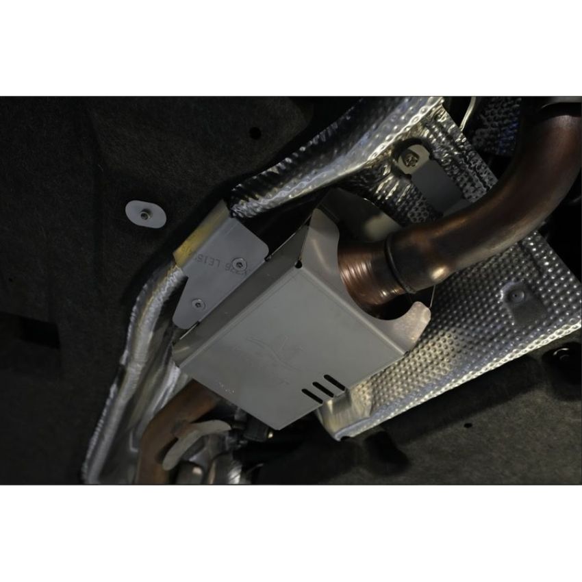 Miller CAT TOY-053 SS .059/16GA Toyota Highlander Hybrid 2.5L V2