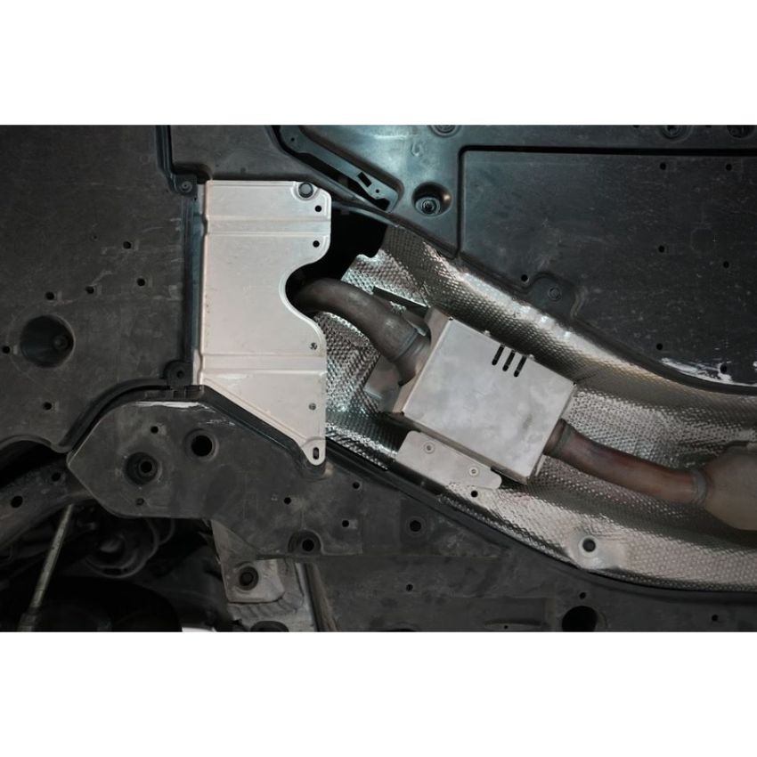 Miller CAT TOY-054 SS .059/16GA Toyota RAV4 Hybrid, Venza V2