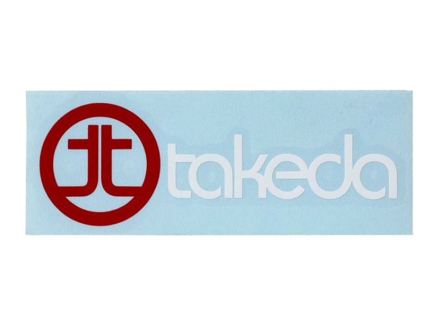 aFe Power TP-7002D Takeda Logo Decal