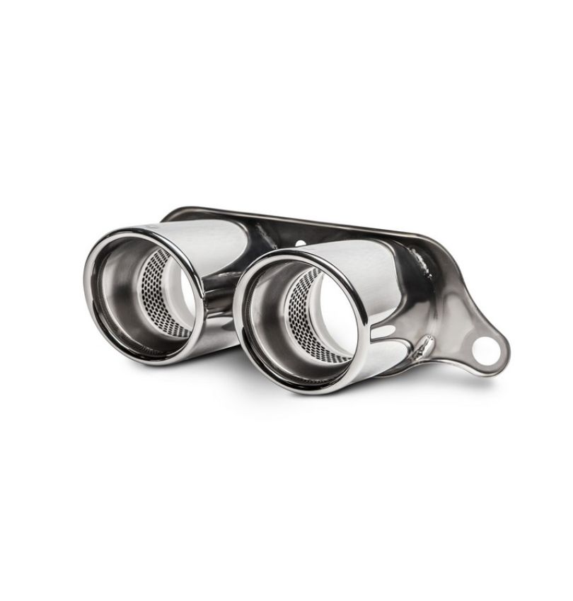 Akrapovic TP-PO997GT3H Tail pipe set (Titanium)