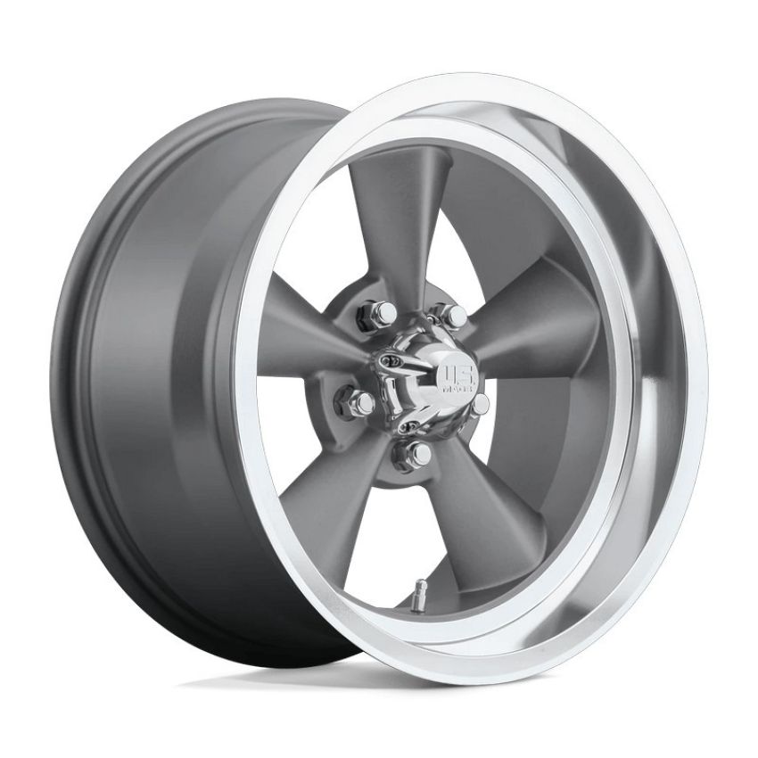 STANDARD 15X8 5X4.5 72 GD +01