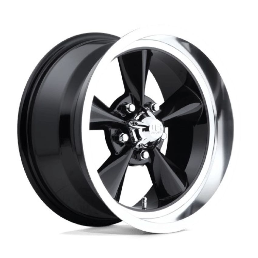 STANDARD 15X8 5X4.5 72 BL +01
