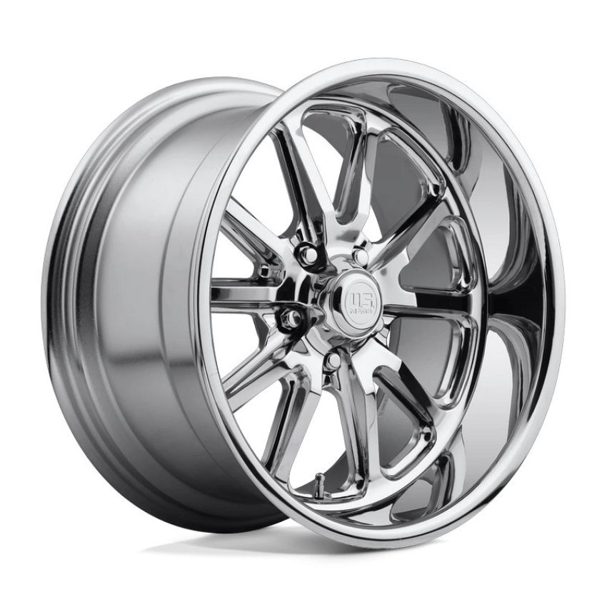 RAMBLER 18X7 5X4.5 72 +1 CHROME
