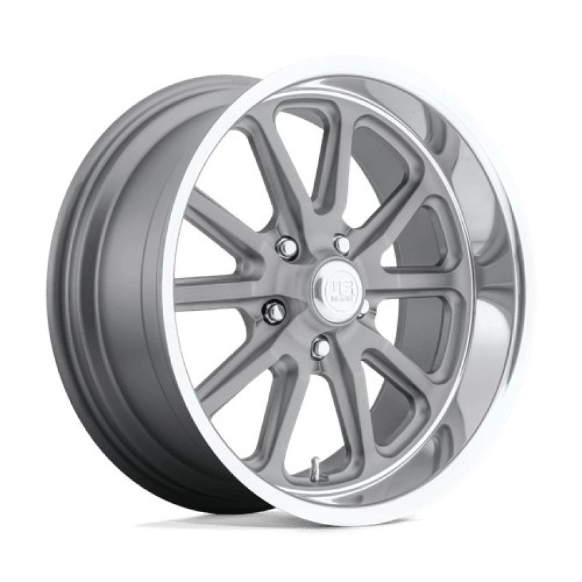 RAMBLER 17X7 5X4.5 72 +1 T-GRY DC-LP