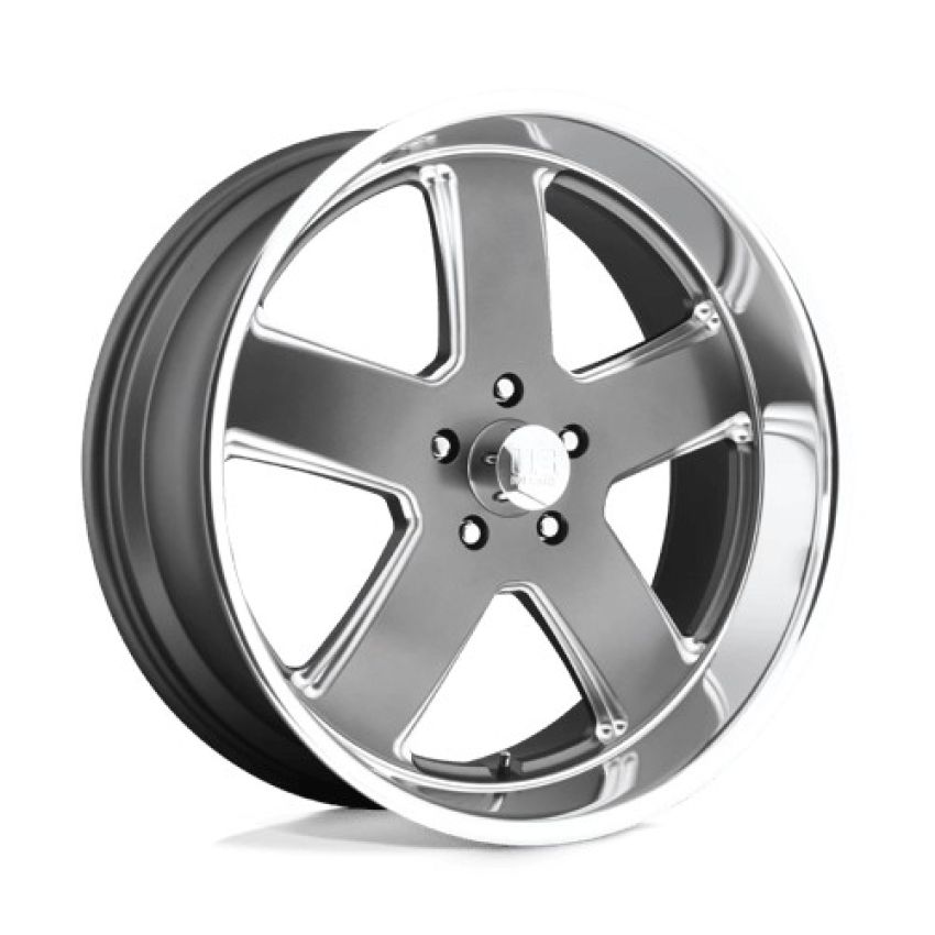 HUSTLER 22X11 5X5.0 78.1 GD +18