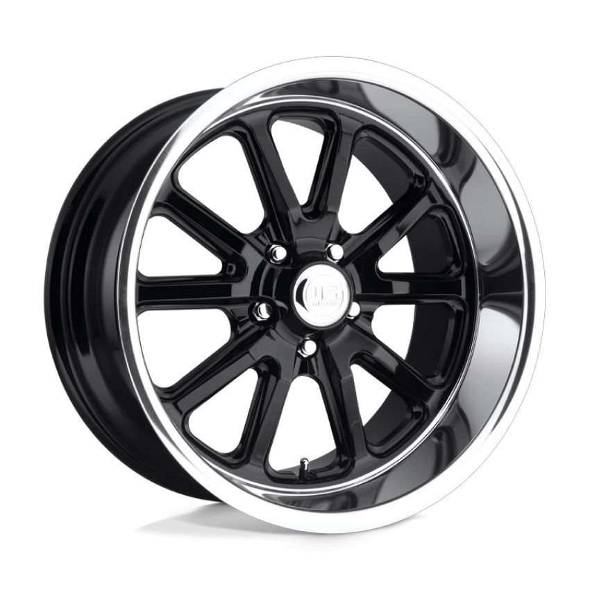 RAMBLER 17X8 5X4.5 72 BL +01