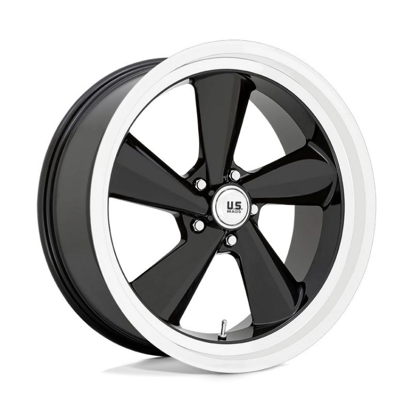 TS 22X10.5 5X5.0 78.1 BL 00MM RIGHT