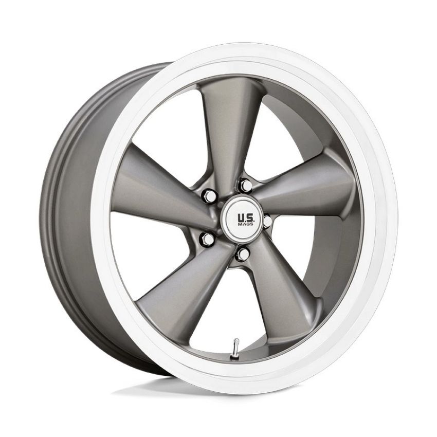TS 22X9 5X5.0 78.1 GD 15MM LEFT