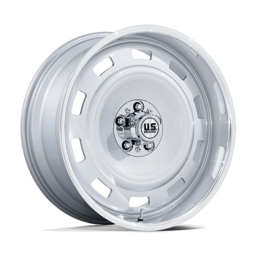 SCOTTSDALE 20X8.5 6X5.5 106 +1 SLVR-DIA