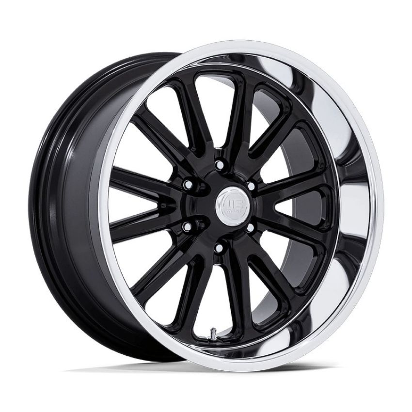 RAMBLER 6 20X8 6X135 87 +1 G-BLK