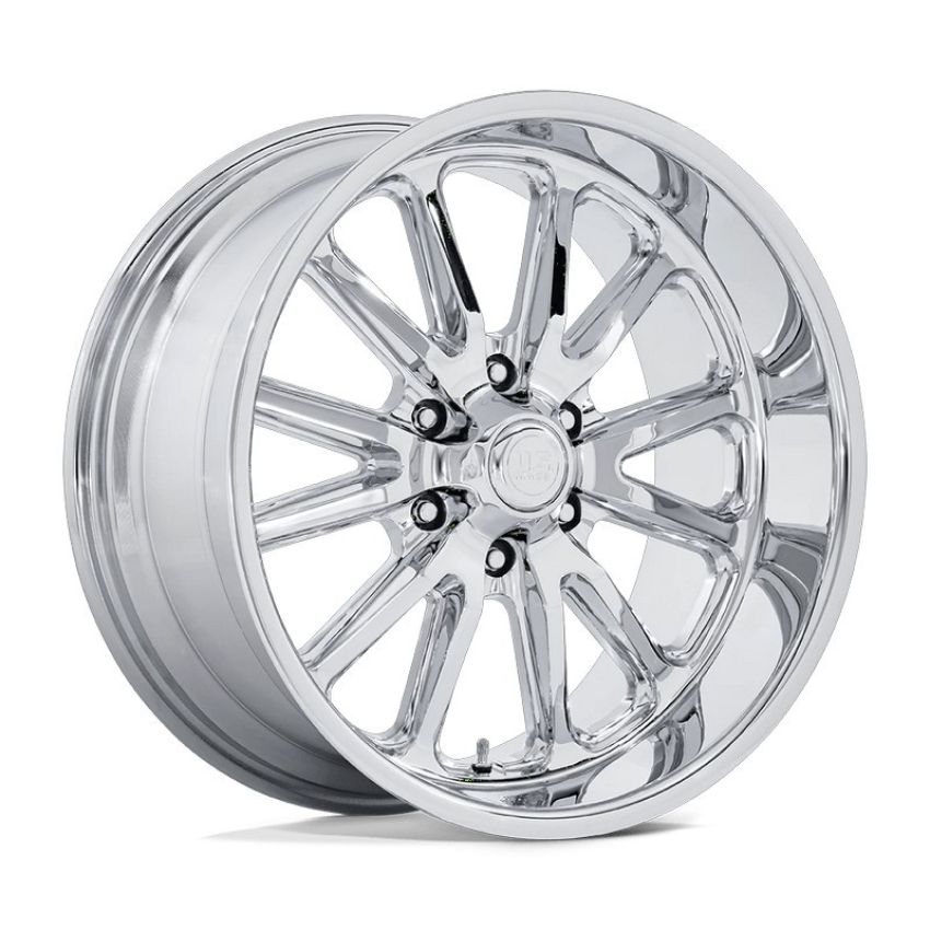RAMBLER 6 20X8 6X5 78 +1 CHROME