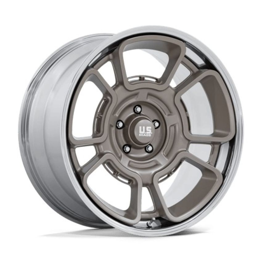 US MAG 1PC FLAGSTAFF 20X10 5X5 78 +6 PWT-CHR
