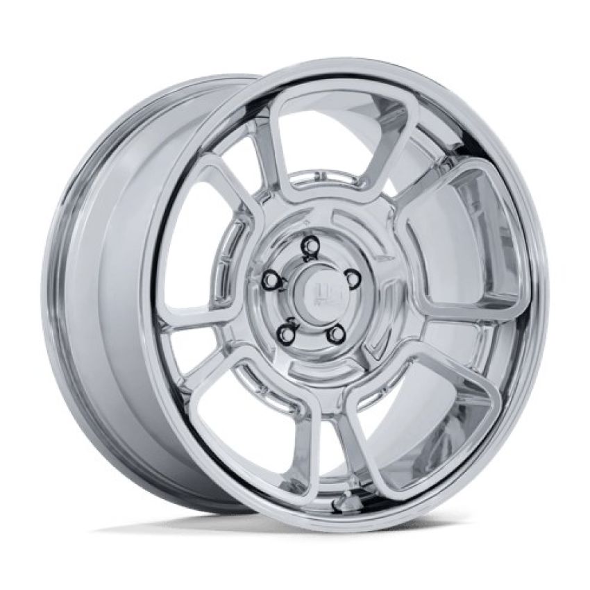 US MAG 1PC FLAGSTAFF 20X11 BLANK 78 -6 CHROME