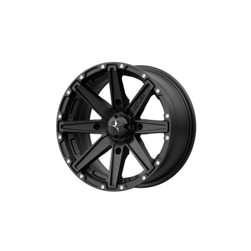 CLUTCH UTV 15X7 4X110 S-BLK 10MM