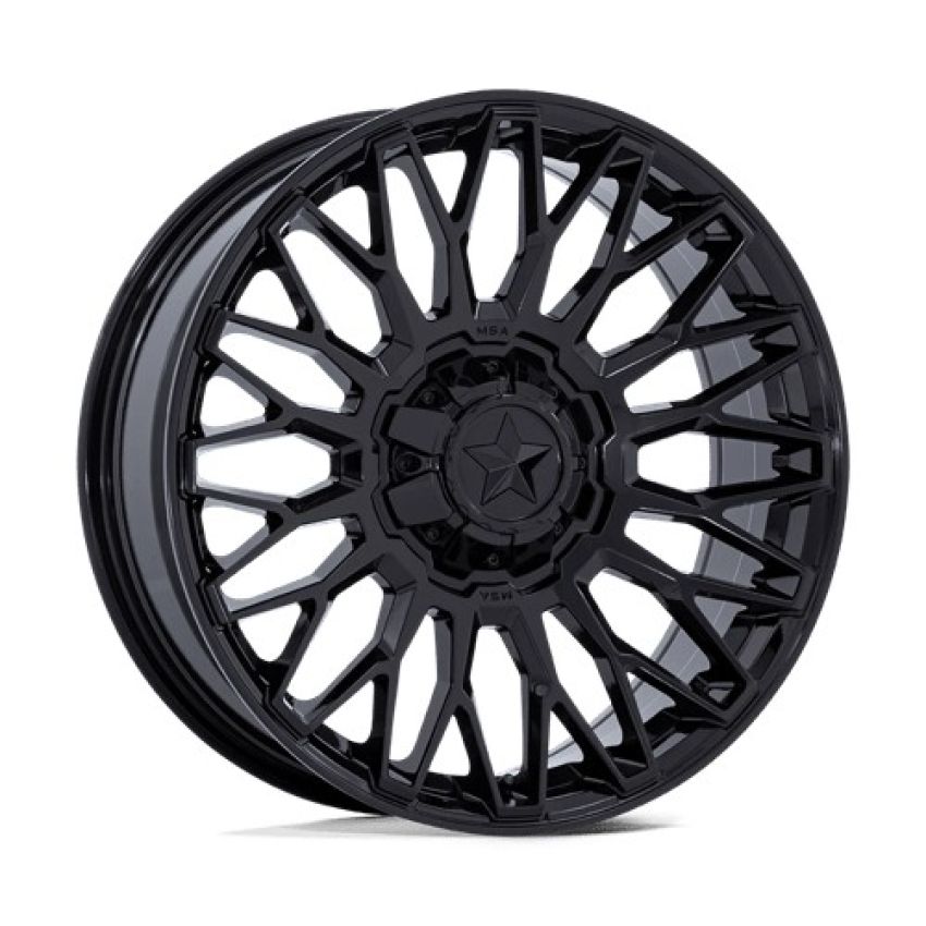 CLUBBER UTV 24X7 4X137/156 +0 G-BLK