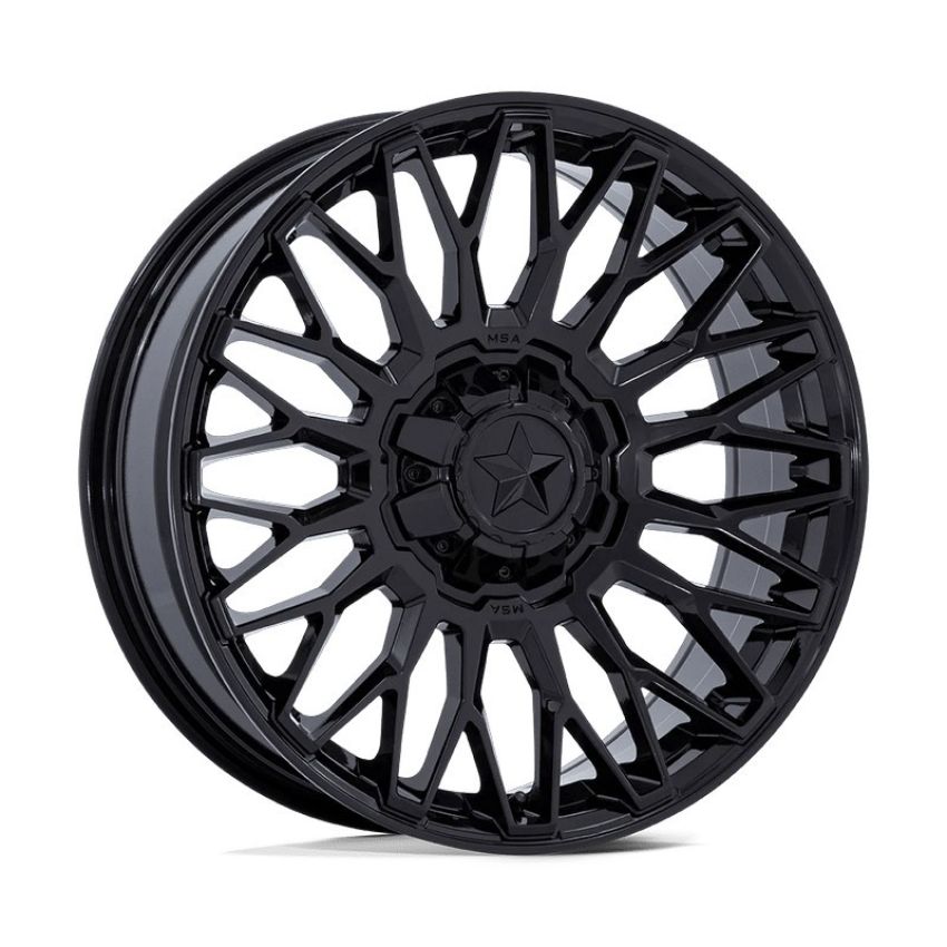 CLUBBER UTV 24X7 4X137/156 +0 G-BLK