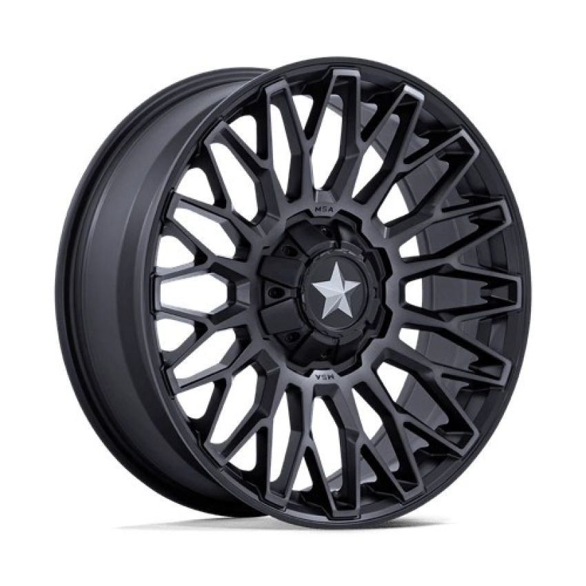 CLUBBER UTV 20X7 5X4.5 72 +0 M-BLK DDT