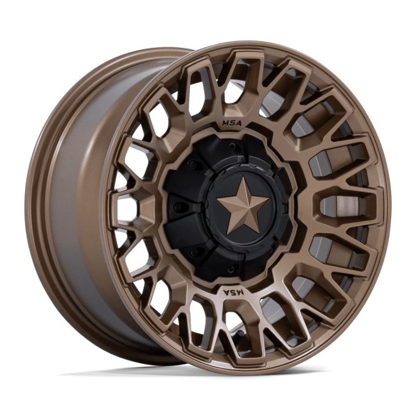 CLUBBER UTV 14X7 4X137/156 110 +10 M-BRZ