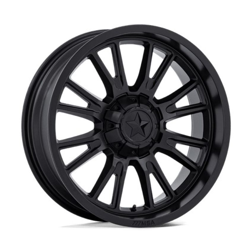 THUNDERLIPS UTV 24X7 5X4.5 72 +0 M-BLK