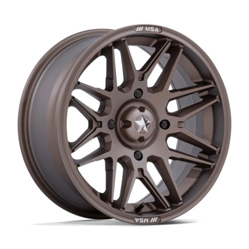 RADAR UTV 16X7 5X4.5 72 +10 M-BRNZ